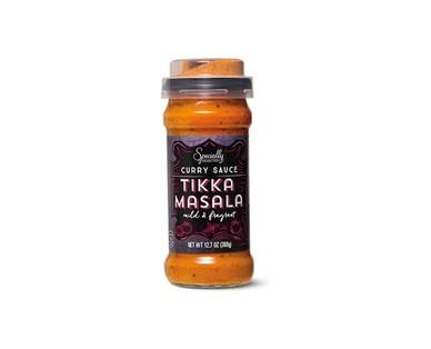 Specially Selected Curry Sauce and Spices