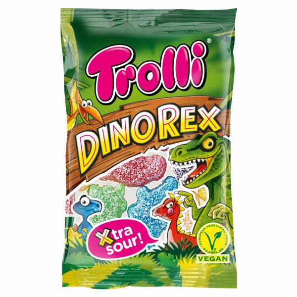 Trolli(R) Dino Rex 200 g*