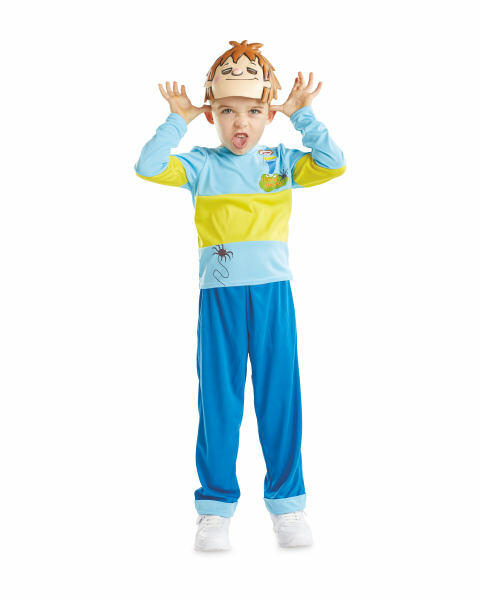 Children's Horrid Henry Costume
