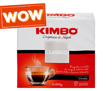 KIMBO Kimbo Classico