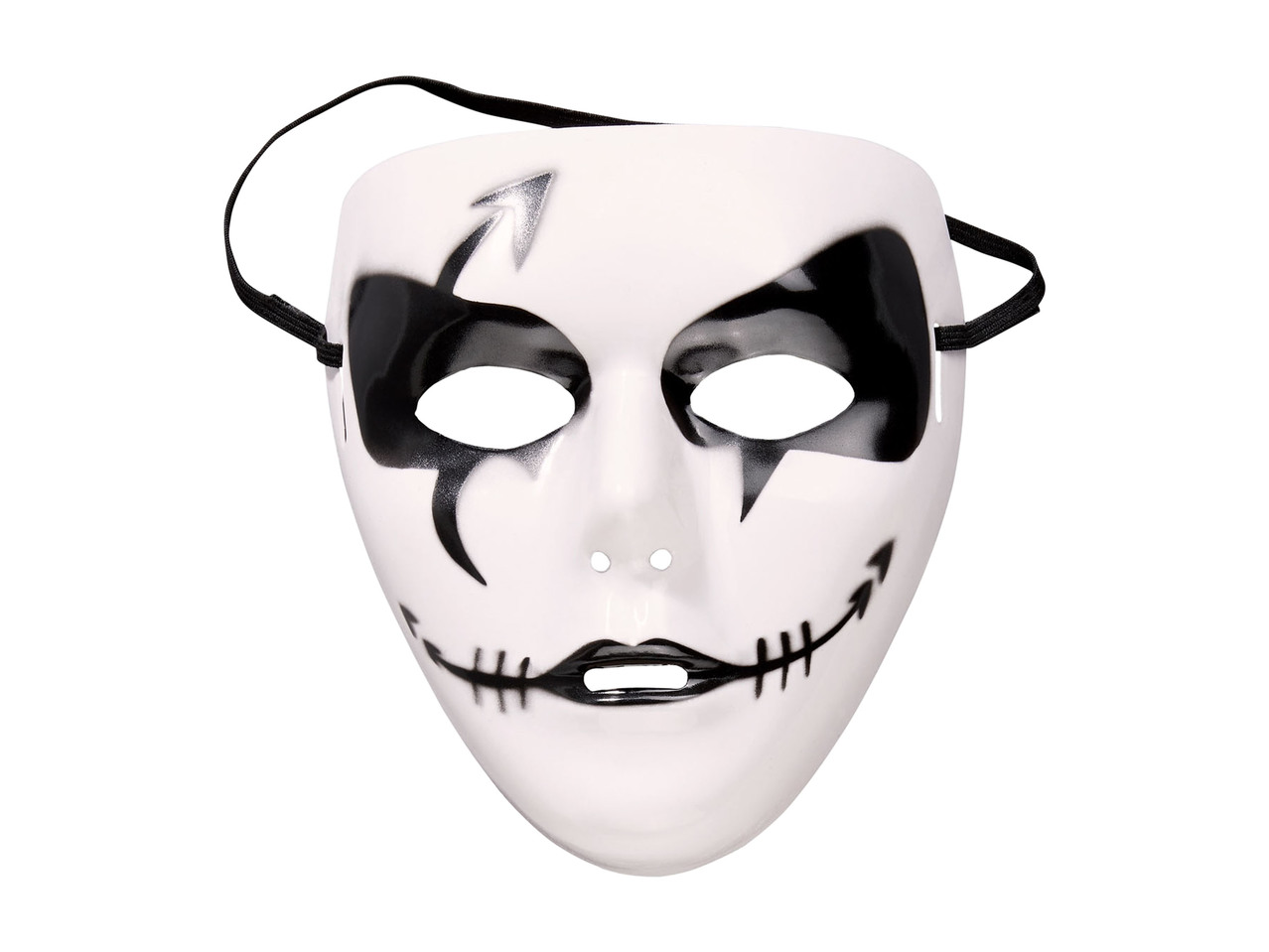 Maschera di Halloween per adulti