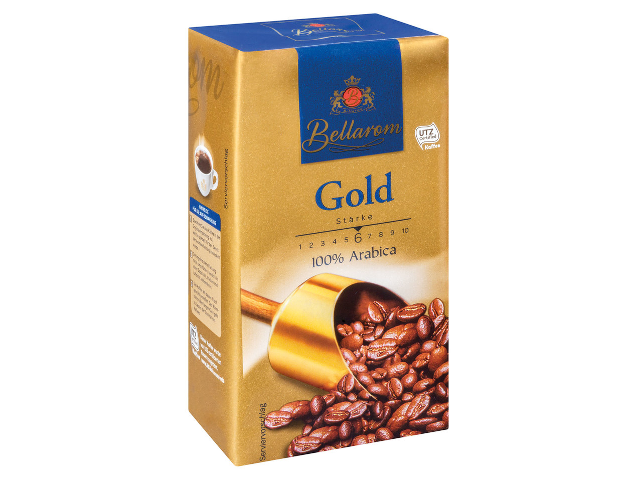 BELLAROM Kaffee Gold