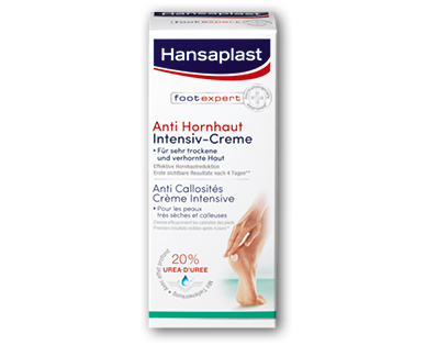 HANSAPLAST Anti-Hornhaut-Crème