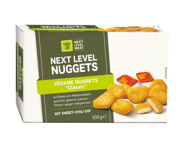 Next Level Nuggets