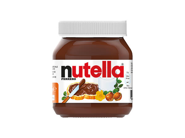 Nutella(R) Creme de Avelãs 