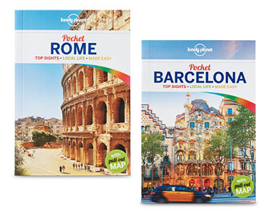Lonely Planet Pocket Guides