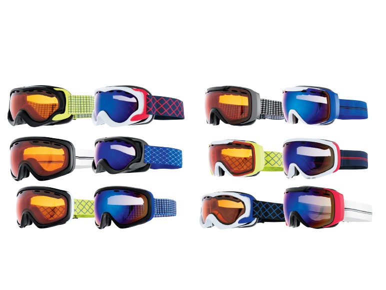 Ski-/snowboardbril