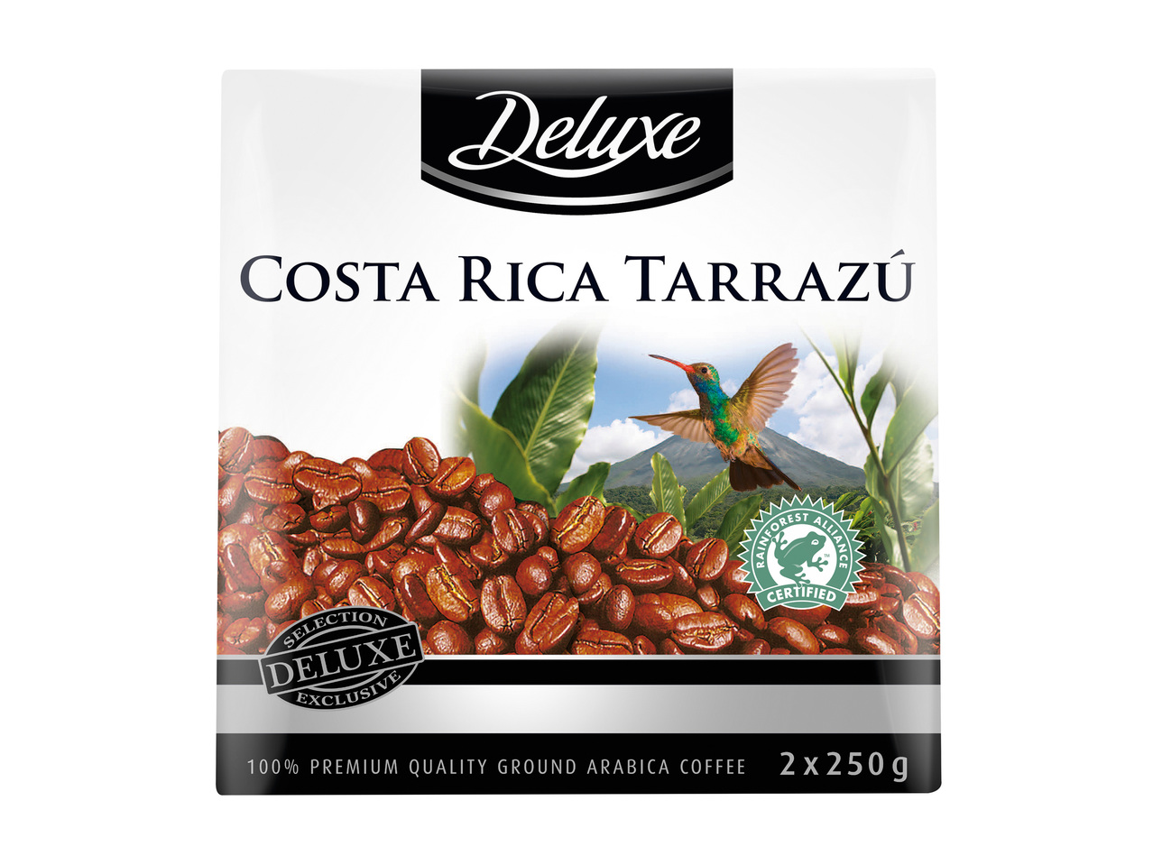 Costa Rica Tarrazú cafea măcinată