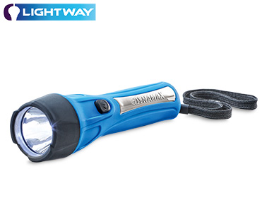 LIGHTWAY(R) Universal LED-Taschenlampe