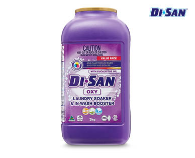 Laundry Soaker & In Wash Booster 3kg