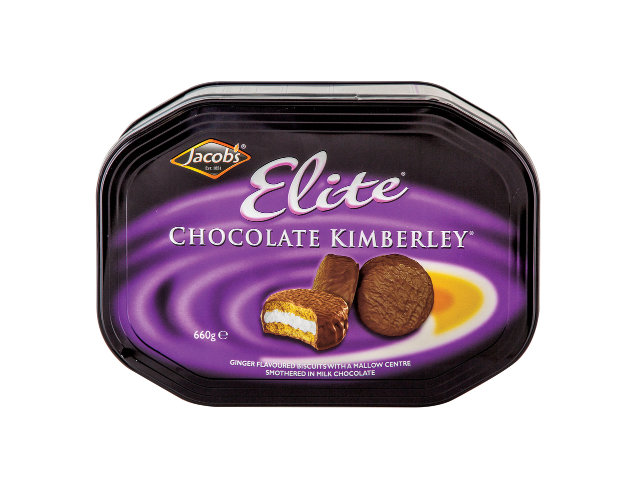JACOB'S Elite Chocolate Kimberley
