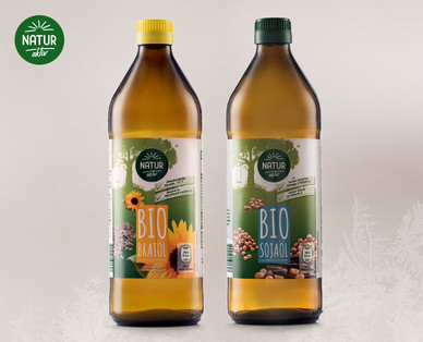 NATUR AKTIV Bio-Bratöl/Bio-Sojaöl
