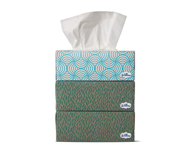 Willow 3-Pack Facial Tissue