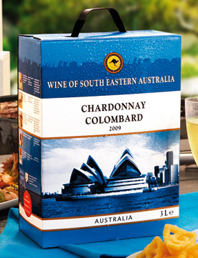 Chardonnay Colombard d'Australie*