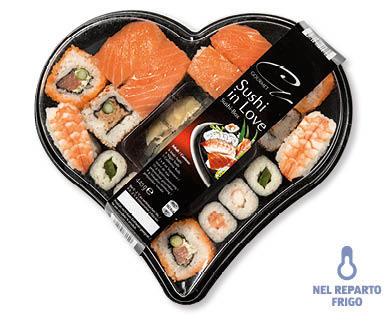 Sushi in Love GOURMET