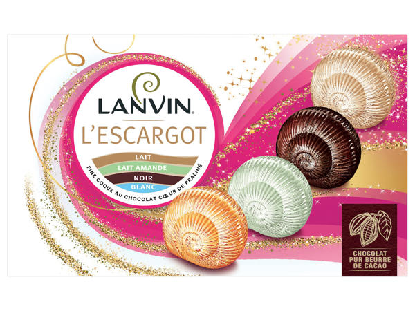 Lanvin escargots