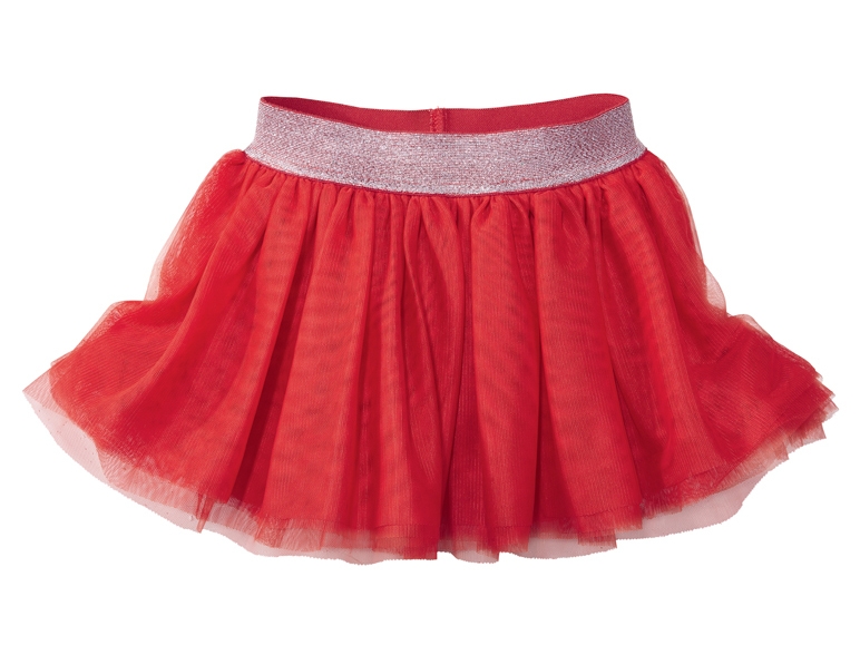 Girl's Tutu Skirt