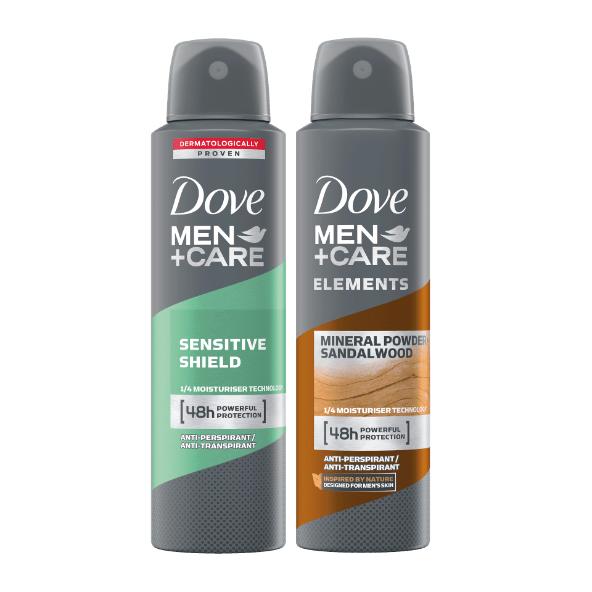 Dove Men
deodorant