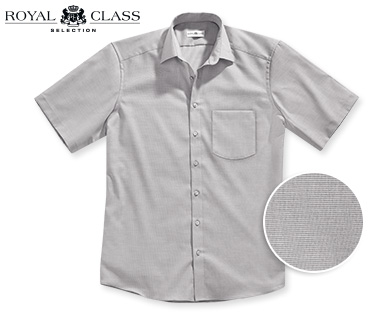 ROYAL CLASS SELECTION Hemd, ½-Arm, „Cool and Fresh"