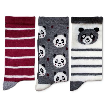Socken für Kinder, 3 Paar