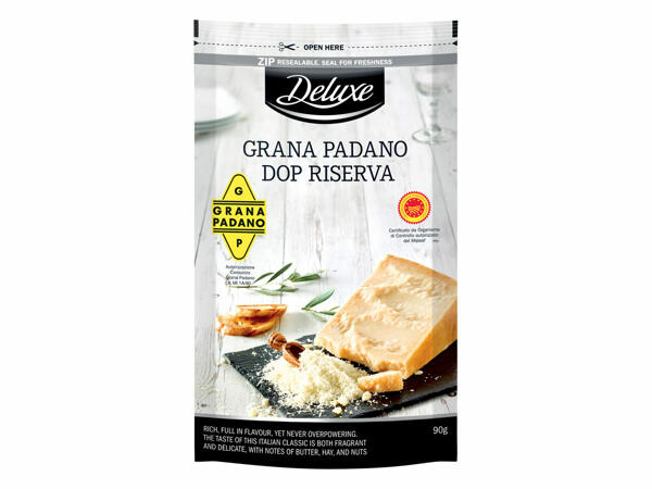 Brânză Grana Padano D.O.P., rasă