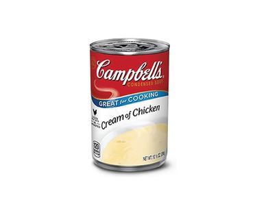 Campbell's Condensed Cream of Chicken Soup