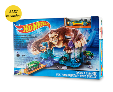 Hot Wheels Creature Playsets