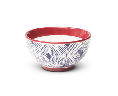 Huntington Home Decorative Bowl Scented Candle