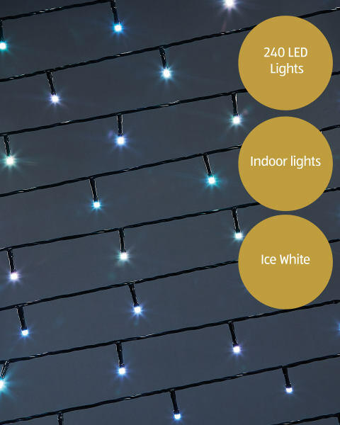 240 App Controlled LED Lights