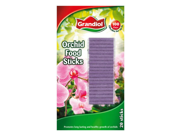 Orchidee-Düngestäbchen