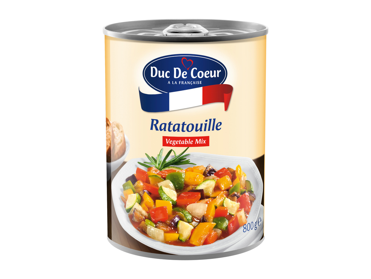 Amestec de legume pentru Ratatouille