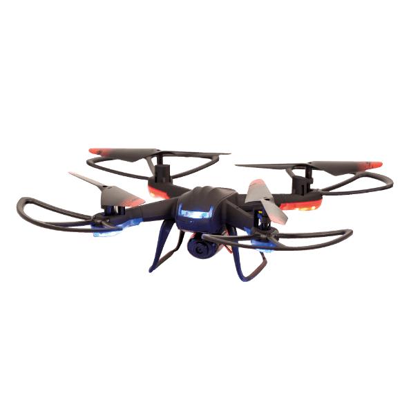 Dron Quadrocopter