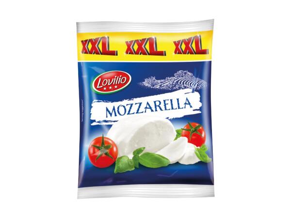 XXL Mozzarella