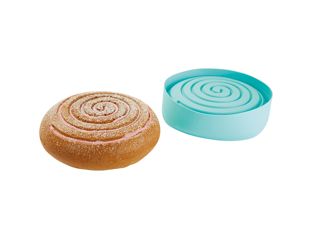 ERNESTO(R) 3D-bage-/muffinform