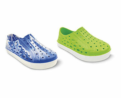 Lily & Dan Sneaker-Style Water Shoes