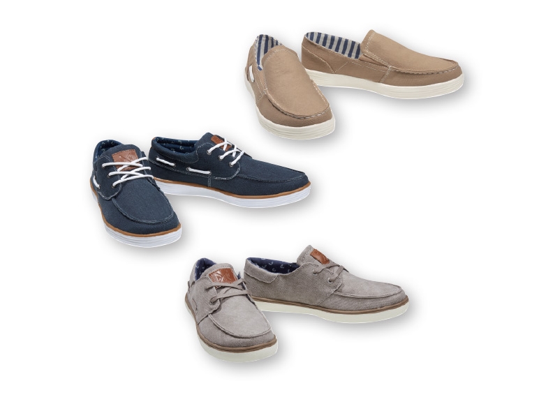 livergy casual shoes