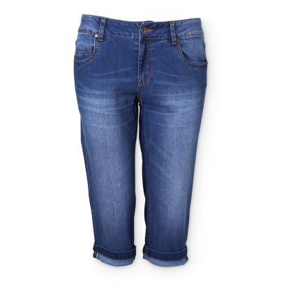 Capri-jeans voor dames