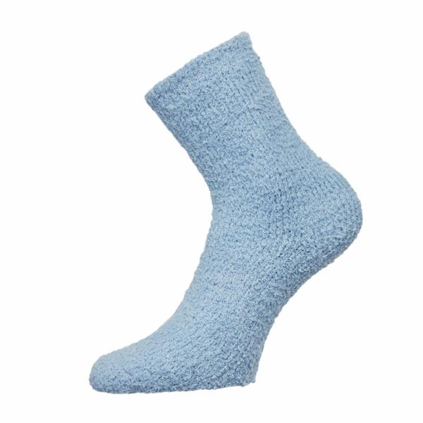 blue motion Flausch-Socken*