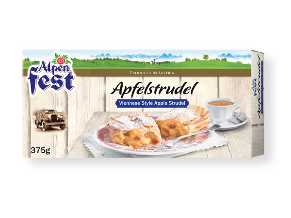 'Alpenfest(R)' Pastel Strudel
