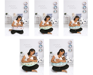 Little Journey Feeding and Support Pillow