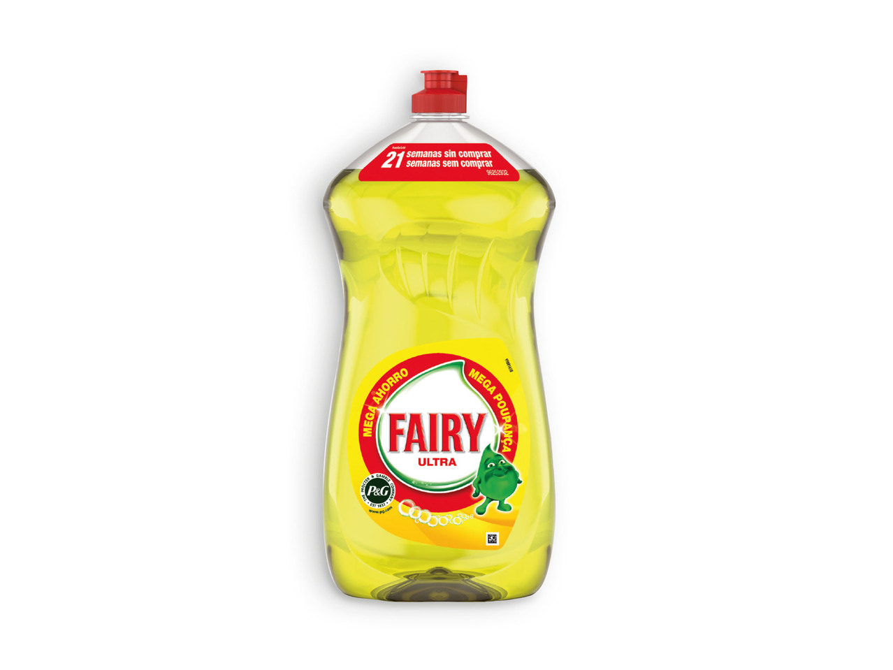 FAIRY(R) Detergente Manual para Loiça