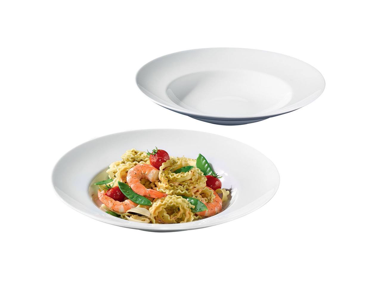 Pasta Bowls or Pizza Plates