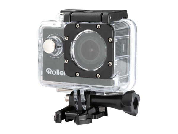 Rollei Actioncam 4s Plus with Wi-Fi