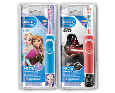ORAL-B(R) Brosse à dents électrique pour enfants
