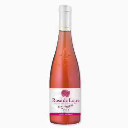 Rosé de Loire AOP*