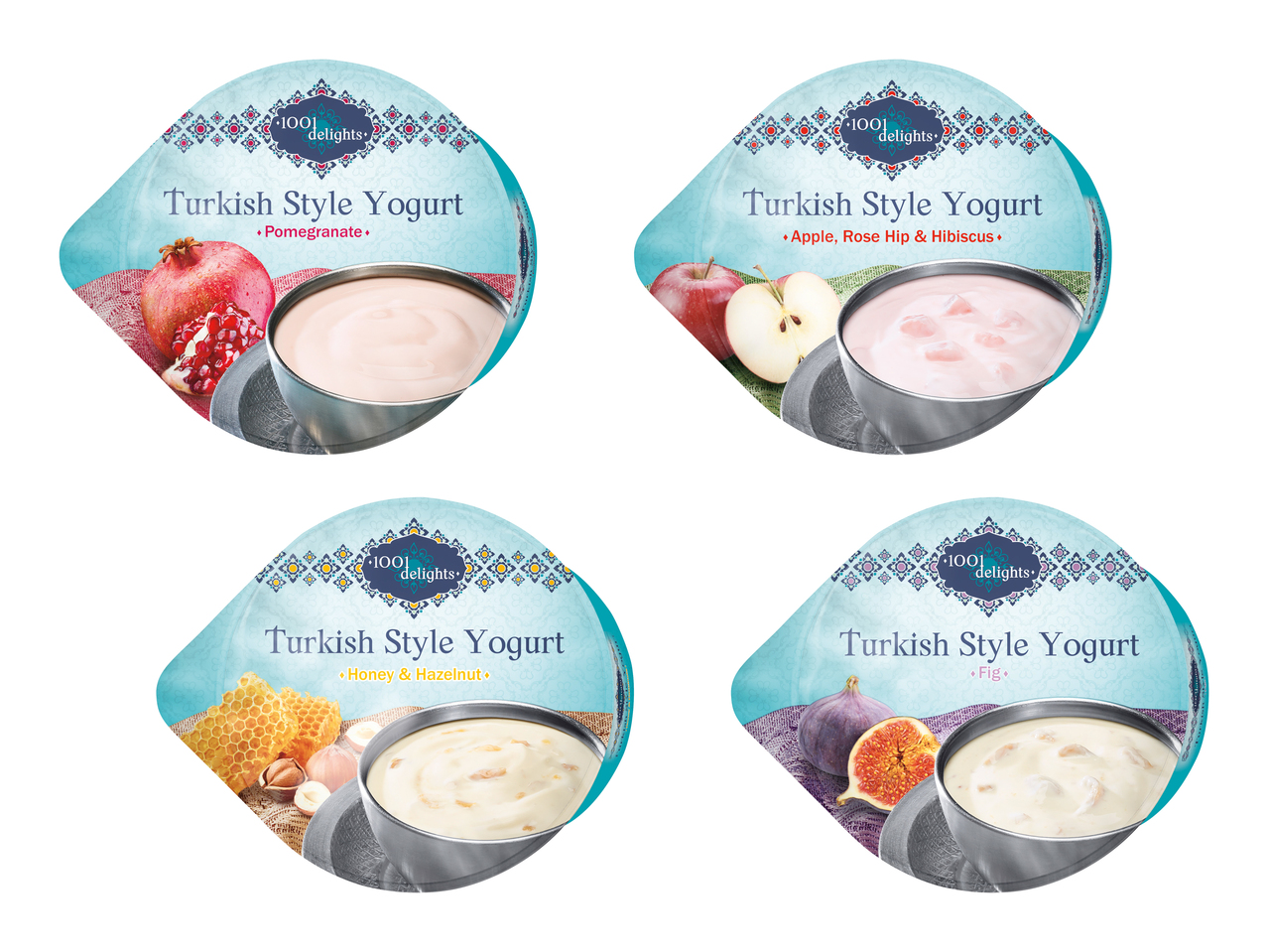Yoghurt turco