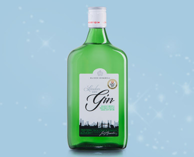 OLIVER CROMWELL London Dry Gin