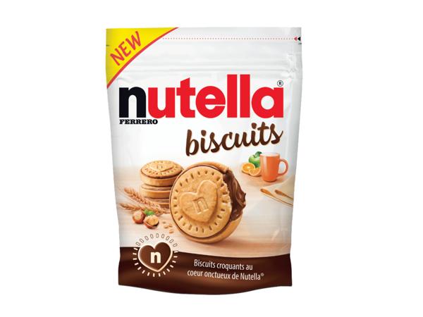 Nutella biscuits