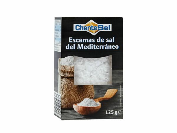 Chante Sel(R) Escamas de sal del Mediterráneo
