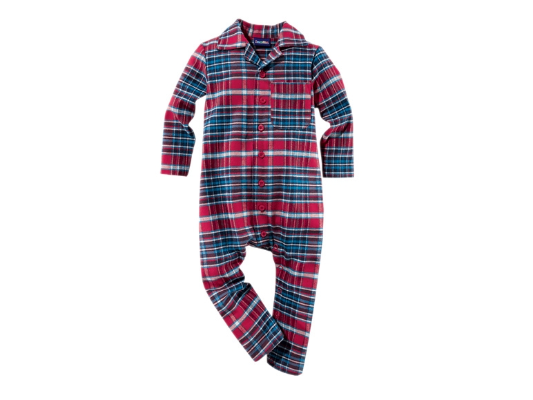 Pyjama en flanelle bébé